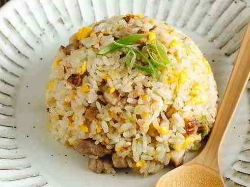 Chashu Fried Rice