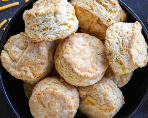 Cheddar Cheese Biscuits