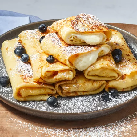 Cheese Blintzes