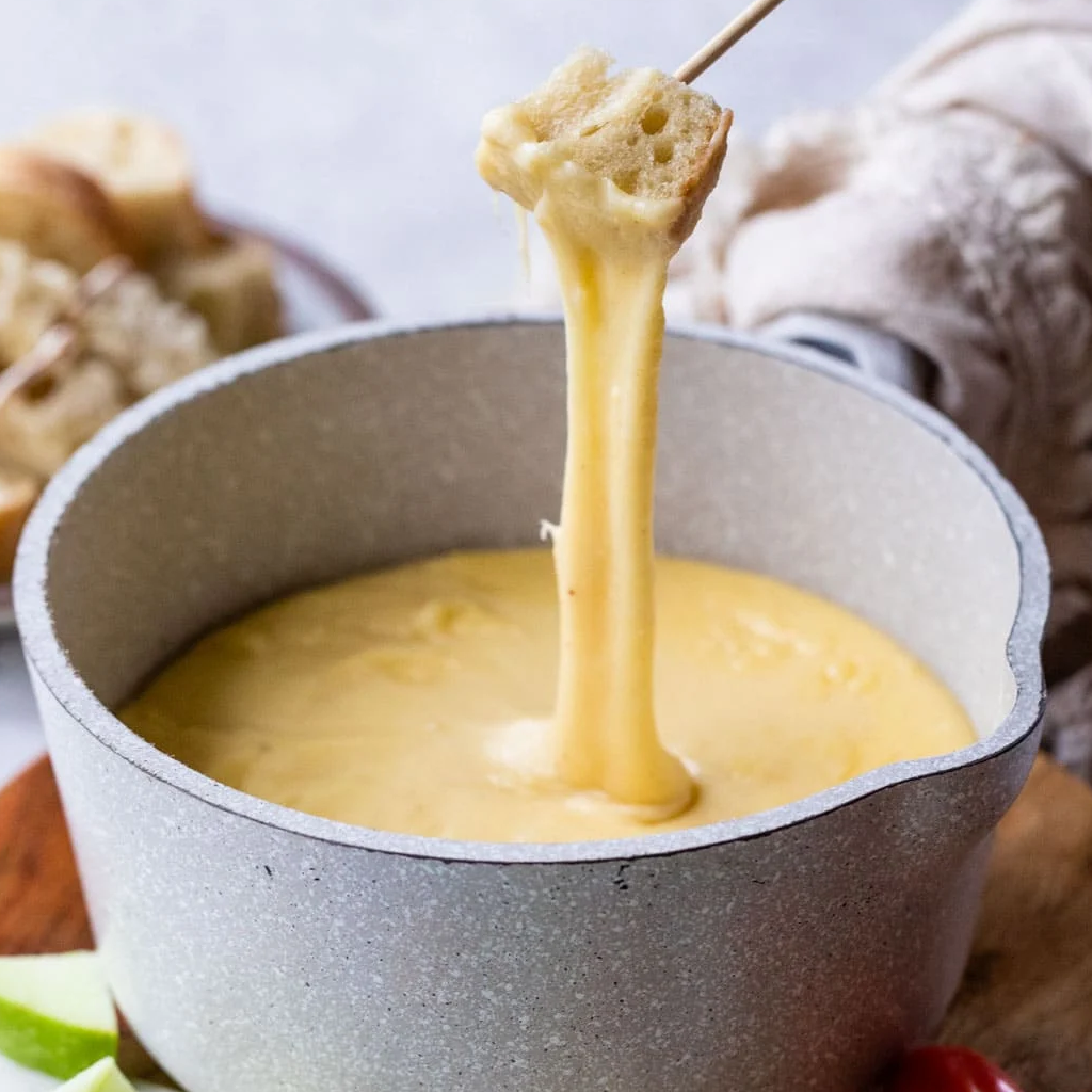 Cheese Fondue