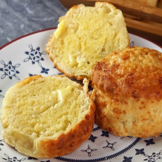 Cheese Scones