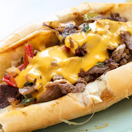 Cheese Steak