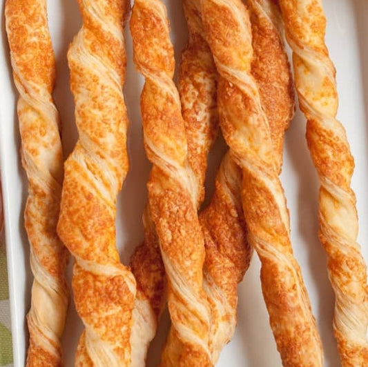 Cheese Straws