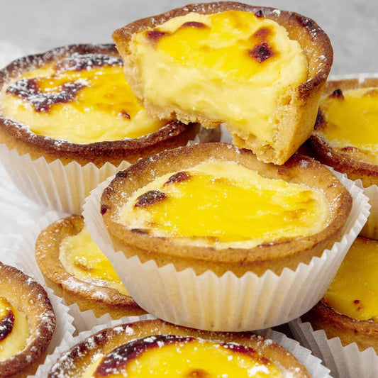 Cheese Tarts