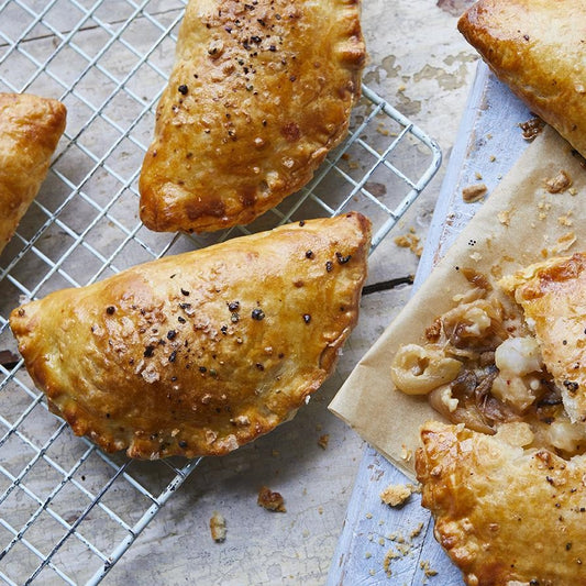 Cheese & Onion Pasty