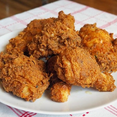 Chicken And Rhe Colonel Chicken - Better Than The Colonel – Sids Sauce