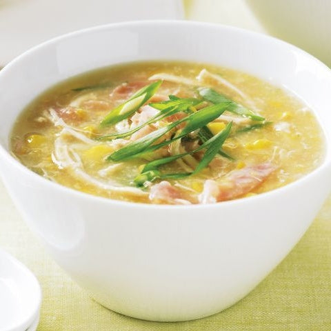 Chicken Corn Soup