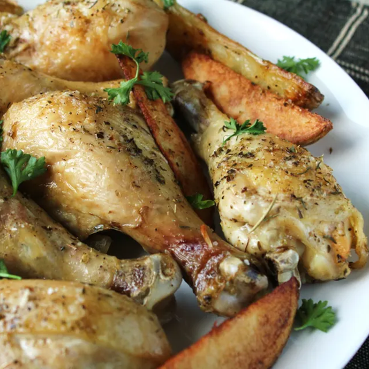 Chicken Drumsticks Old Style