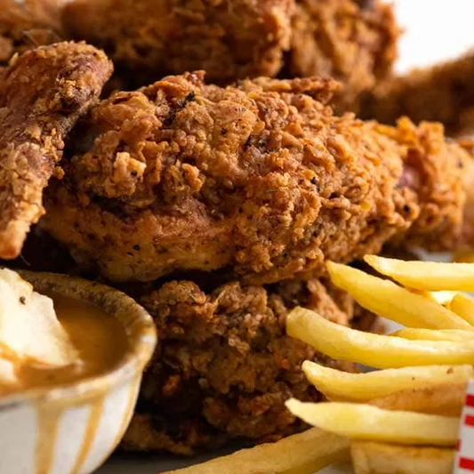 Chicken KFC Style