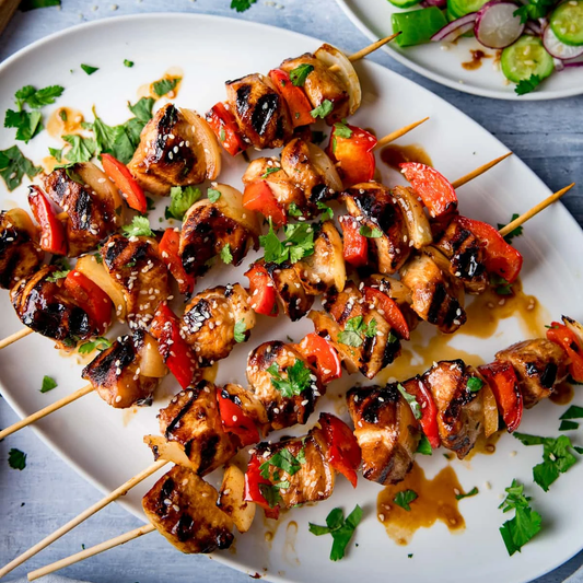 Chicken Kebabs