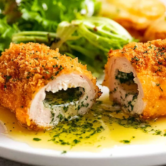 Chicken Kiev