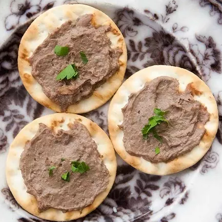 Chicken Liver Pâté