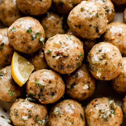 Chicken Meatballs