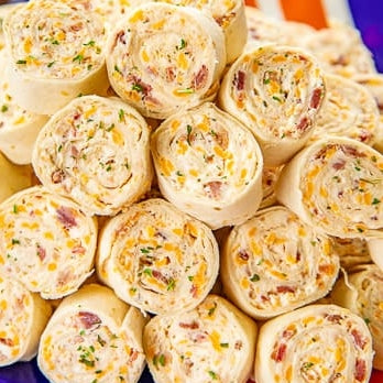 Chicken Pinwheels