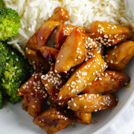 Chicken Teriyaki