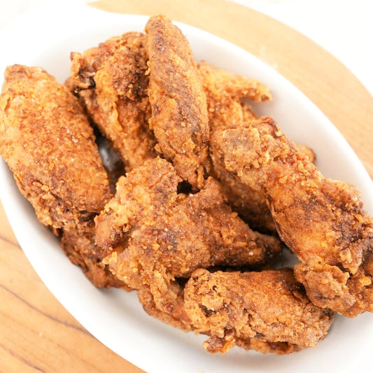 Chicken Wings with Five Spice