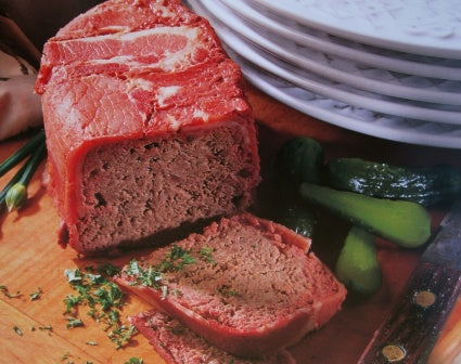 Terrine of Chicken Livers