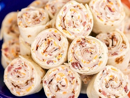 Chicken Pinwheels