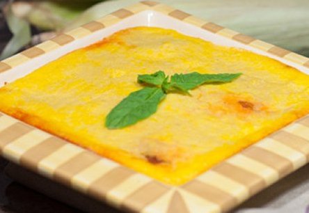 Chilean Corn Pie