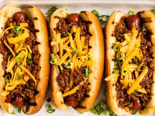 Chilli Dogs