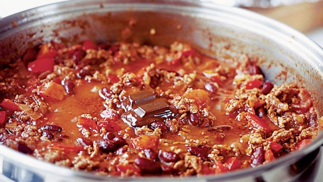 Chilli con Carne