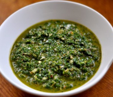 Chimichurri Sauce