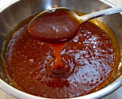 Chinese Barbecue Sauce