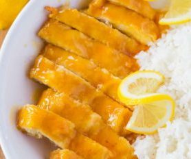 Lemon Chicken