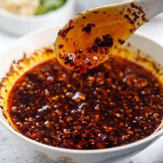 How to Make Chinese Red Oil