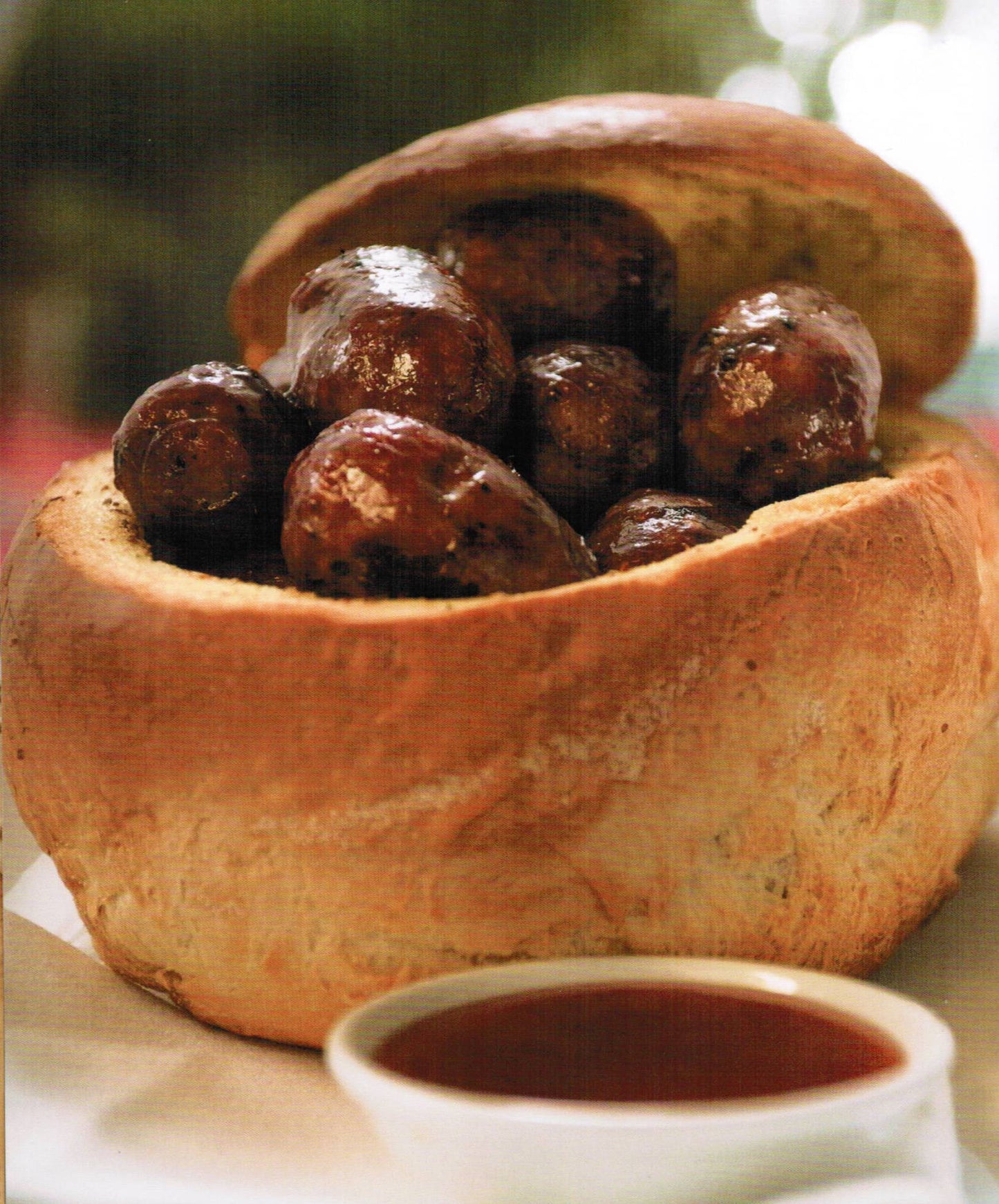 Chipolata - Plum Glazed