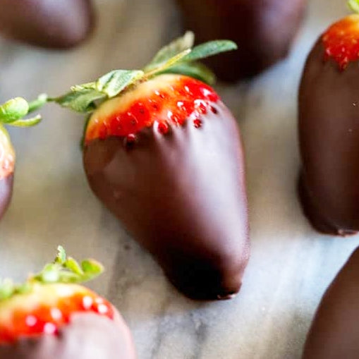 Chocolate Strawberries