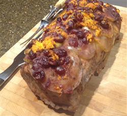 Christmas Pork Roast