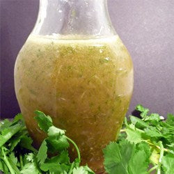 Coriander Lime Dressing