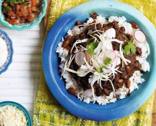 Classic Chilli Con Carne