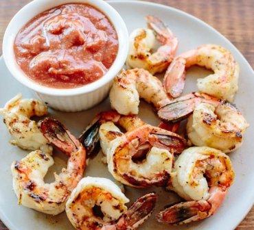 Classic Shrimp Cocktail Sauce