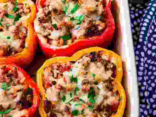 Classic Stuffed Peppers