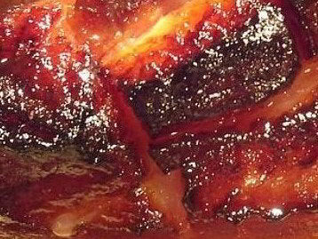 Coca Cola Glazed Ham