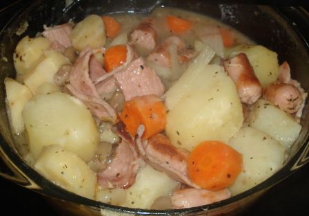 Dublin Coddle