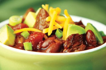 Cola Chilli con Carne