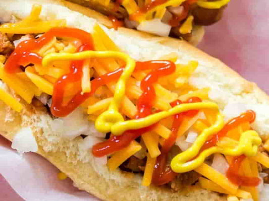 Coney Island Hot Dogs