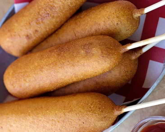 Corn Dogs Disneyland