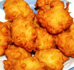 Corn Fritters