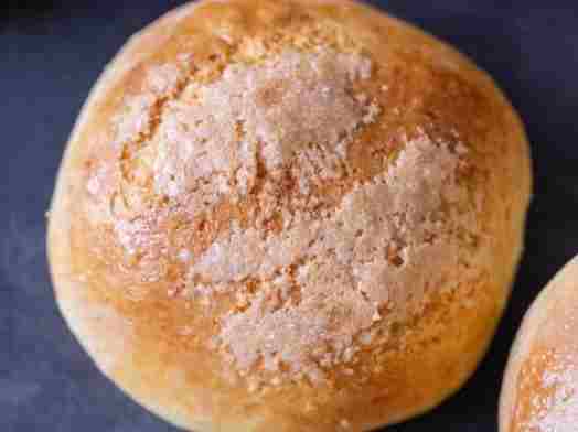 Cottage Cheese Buns