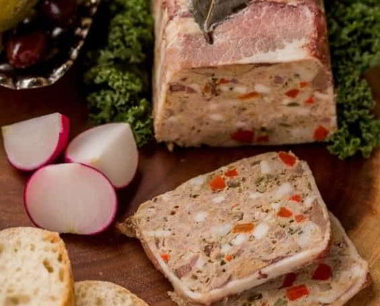 Country Style Pâté