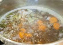 Court Bouillon