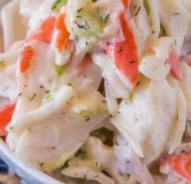 Crab Salad