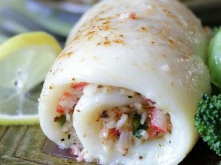 Crab Stuffed Flatfish