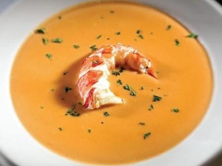 Crayfish Bisque