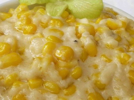 Cream Corn Sids Style