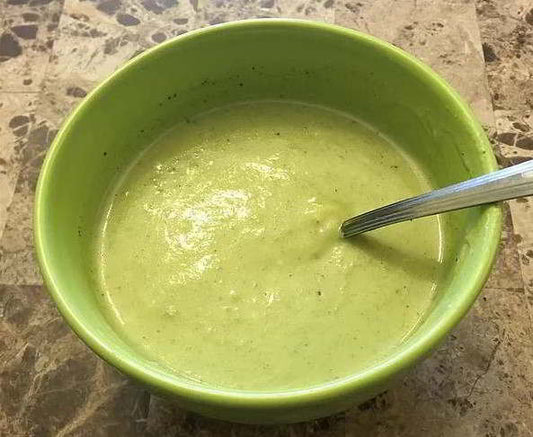 Cream Of Broccoli Soup